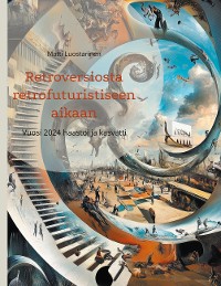 Cover Retroversiosta retrofuturistiseen aikaan