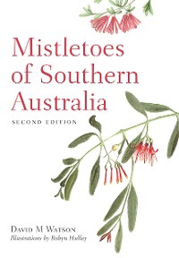 Cover Mistletoes of Southern Australia
