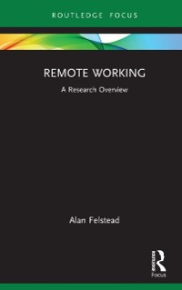 Cover Remote Working