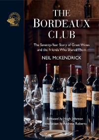 Cover The Bordeaux Club