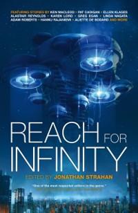 Cover Reach For Infinity