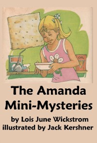 Cover Amanda Mini-Mysteries