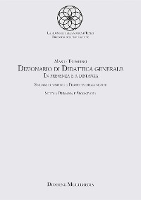 Cover Dizionario di didattica generale