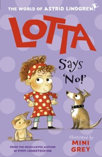 Cover Lotta Says 'No!' Ebk
