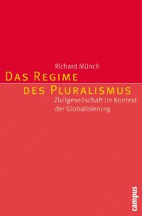 Cover Das Regime des Pluralismus