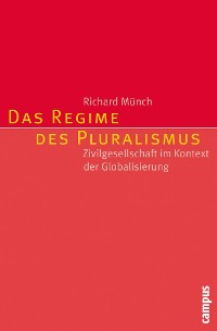 Cover Das Regime des Pluralismus