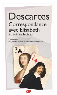 Cover Correspondance avec Élisabeth et autres lettres