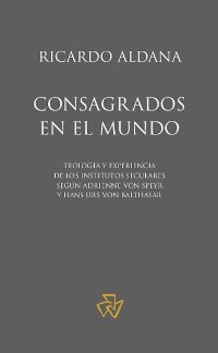 Cover Consagrados en el mundo