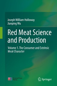 Cover Red Meat Science and Production