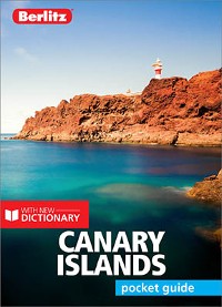 Cover Berlitz Pocket Guide Canary Islands (Travel Guide eBook)