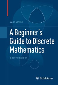 Cover Beginner's Guide to Discrete Mathematics