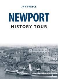 Cover Newport History Tour