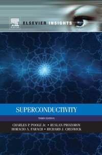 Cover Superconductivity