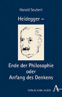 Cover Heidegger - Ende der Philosophie und Sache des Denkens