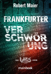 Cover Frankfurter Verschwörung