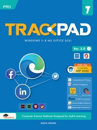 Cover Trackpad Pro Ver. 5.0 Class 7