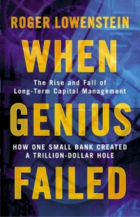 Cover When Genius Failed