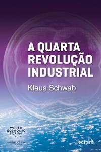 Cover A Quarta Revolução Industrial