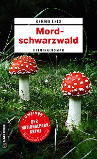 Cover Mordschwarzwald