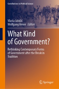 Cover What Kind of Government?