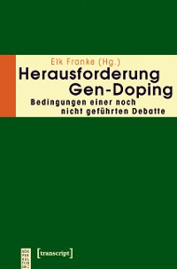 Cover Herausforderung Gen-Doping