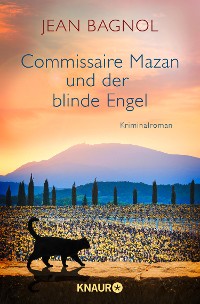Cover Commissaire Mazan und der blinde Engel