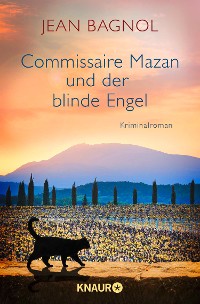 Cover Commissaire Mazan und der blinde Engel