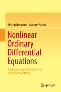 Cover Nonlinear Ordinary Differential Equations