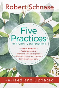 Cover Five Practices of Fruitful Congregations