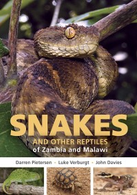 Cover Snakes and other Reptiles of Zambia and Malawi