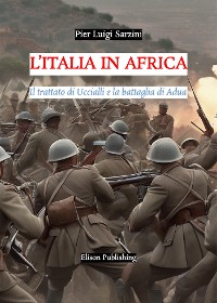 Cover L'Italia in Africa