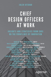 Cover Chief Design Officers at Work