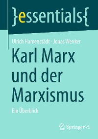 Cover Karl Marx und der Marxismus