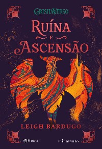Cover RUÍNA E ASCENSÃO