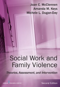 Cover Social Work and Family Violence