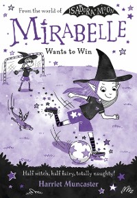 Cover Mirabelle Wants to Win