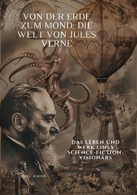 Cover Von der Erde zum Mond: Die Welt von Jules Verne