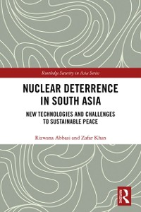 Cover Nuclear Deterrence in South Asia