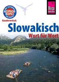 Cover Slowakisch - Wort für Wort