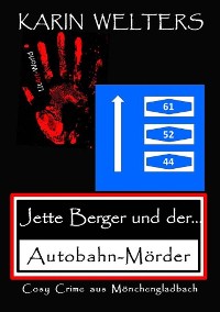 Cover Jette Berger und der Autobahn-Mörder