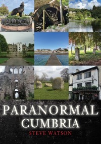 Cover Paranormal Cumbria