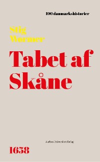 Cover Tabet af Skåne