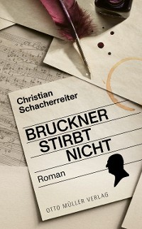 Cover Bruckner stribt nicht