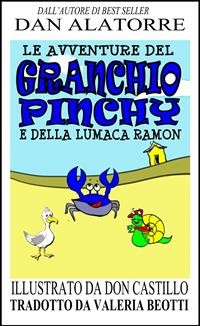 Cover Le Avventure Del Granchio Pinchy E Della Lumaca Ramon