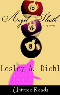 Cover Angel Sleuth
