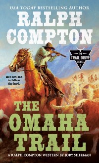 Cover Ralph Compton The Omaha Trail