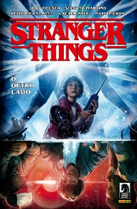 Cover Stranger Things vol. 01