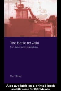 Cover The Battle for Asia