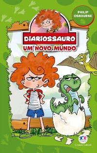 Cover Diariossauro - Um novo mundo