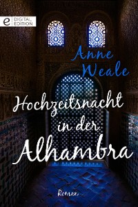Cover Hochzeitsnacht in der Alhambra